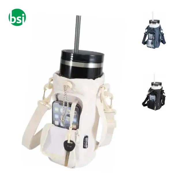 Borsa da viaggio per bottiglie da 2 litri Trip Aware™ -  1