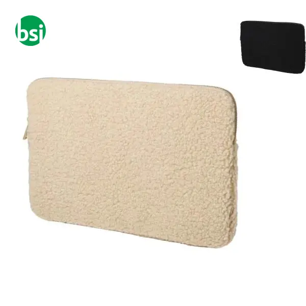 Custodia per portatile in sherpa da 2 litri Bear -  1