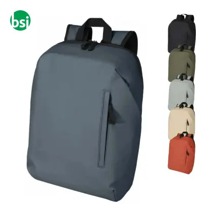 Zaino antifurto in materiale riciclato 18L Resi Plus