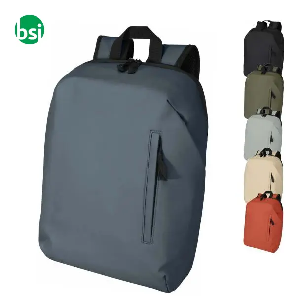 Zaino antifurto in materiale riciclato 18L Resi Plus -  1