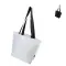 Tote bag tessuto doppioLaminato riciclato 18L Duo - Anteprima 1
