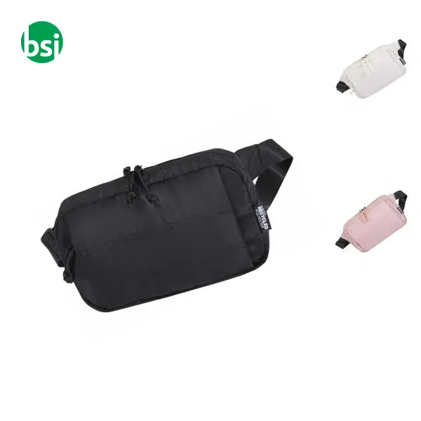 Marsupio tessuto riciclato 1,5L Puffer -  1