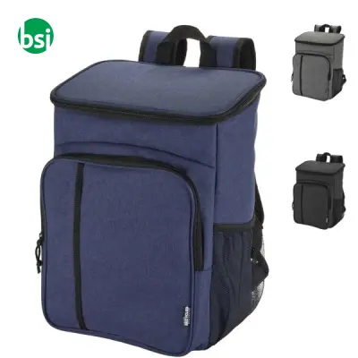 Zaino termico picnic in materiale riciclato 20L Tundra
