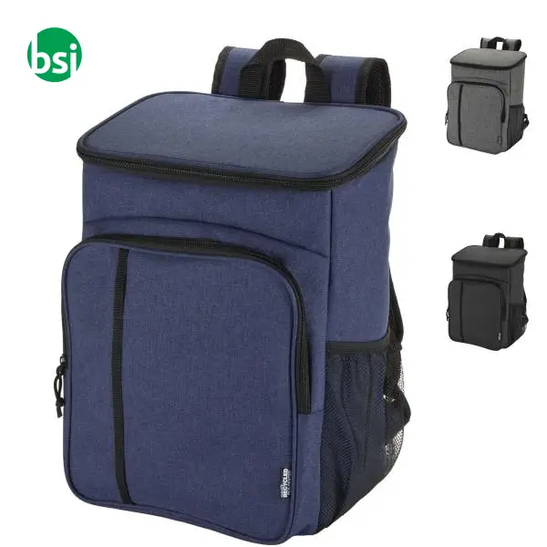 Zaino termico picnic in materiale riciclato 20L Tundra -  1