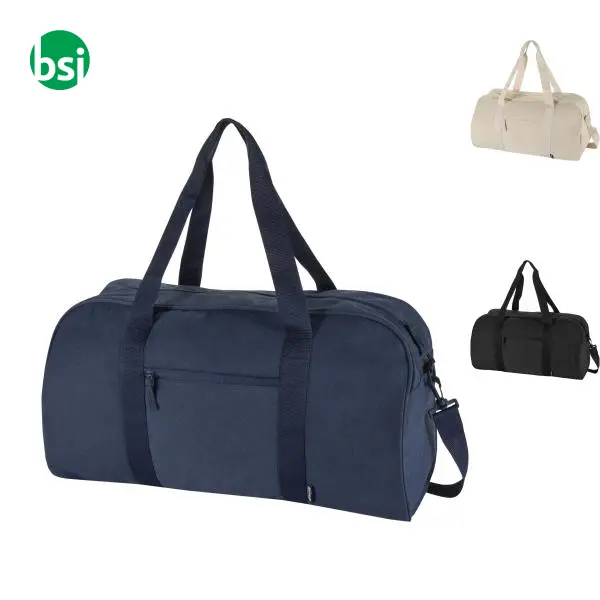 Borsone in materiale riciclato 40L Recanvas -  1