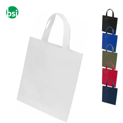 Mini tote bag GRS 3 litri con stampa ECOSEAL