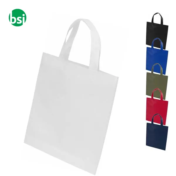 Mini tote bag GRS 3 litri con stampa ECOSEAL -  1