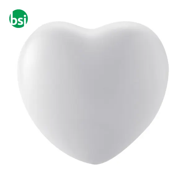 Antistress personalizzati a forma di cuore Heart -  1