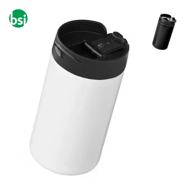 Bicchiere termico in acciaio inossidabile da 300 ml -  1