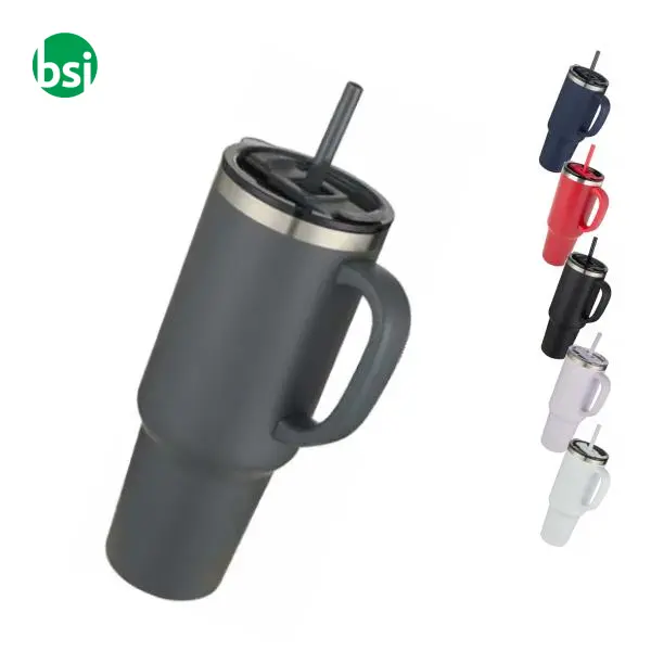 Tazza con isolamento sottovuoto in rame 1200ml Sydney -  1