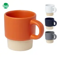 Tazza per caffè espresso impilabile 130 ml Olympia