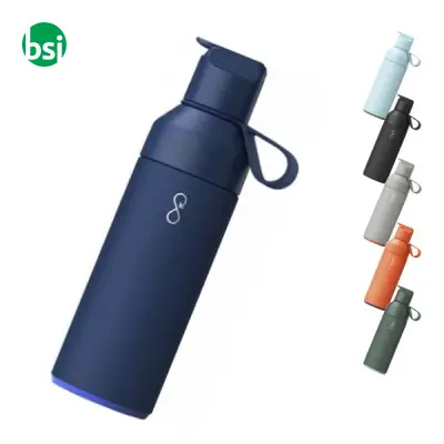 Borraccia termica con isolamento 500ml Ocean Bottle GO