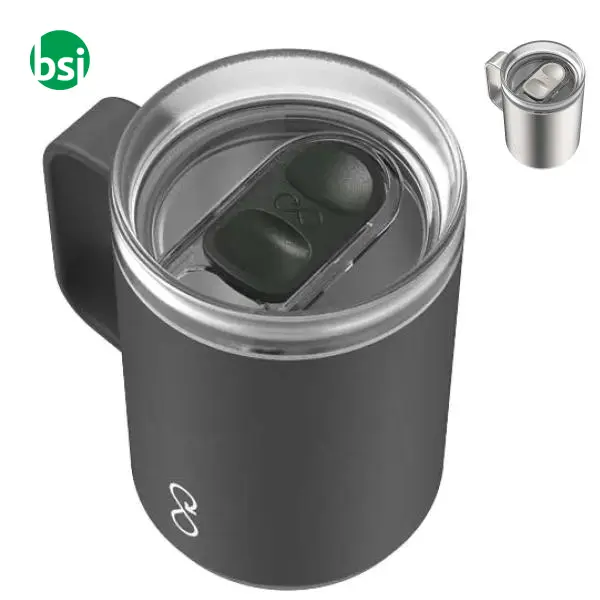 Tazza da viaggio termica da 350 ml Ocean Bottle -  1