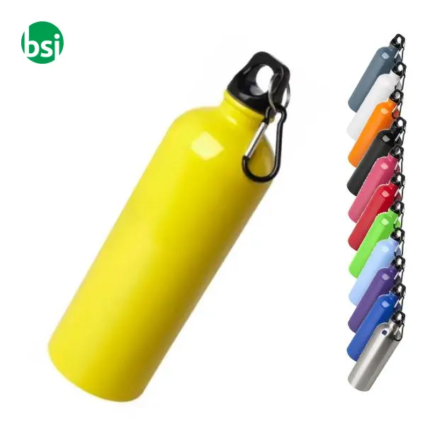 Borraccia 750 ml in acciaio inox certificato RCS Oregon -  1