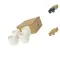 Set personalizzabile di 4 tazze per espresso da 90ml Male - Anteprima 1