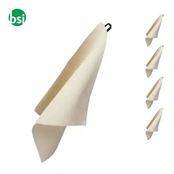 Panno da cucina in cotone riciclato da 200 g/m² Alora -  1