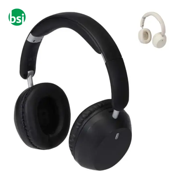 Cuffie over-ear con funzione ANC e ENC Hoggar -  1