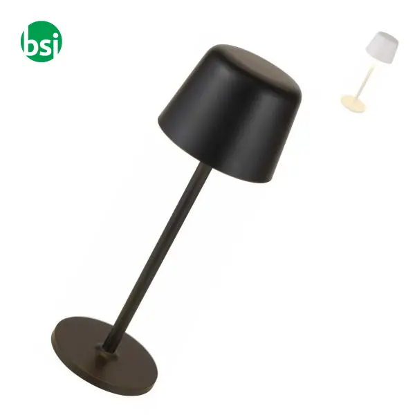 Lampada da tavolo ricaricabile dimmerabile Alya -  1