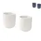 Set di 2 tazze in ceramica da 200 ml Male - Anteprima 1