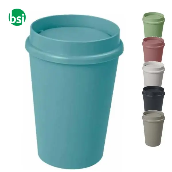 Bicchiere con coperchio da 300 ml Americano Switch Renew -  1