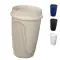 Bicchiere 350 ml coperchio 360° con stampa ALTO POP - Anteprima 1