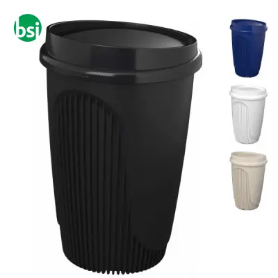 Bicchiere da 350 ml con stampa ALTO POP