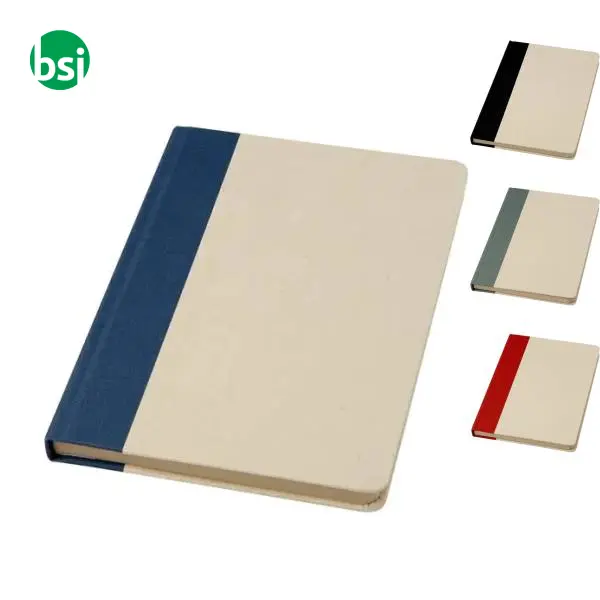 Blocco note formato A5 con copertina rigida Liliana -  1