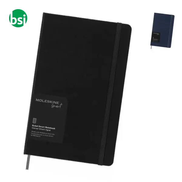Blocco note smart formato L - a righe Moleskine -  1