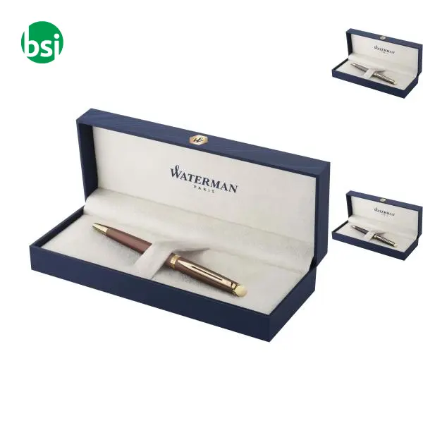 Penna a sfera Waterman Hemisphere punta Media -  1