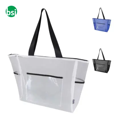 Tote bag GRS da 23 litri con stampa MESH