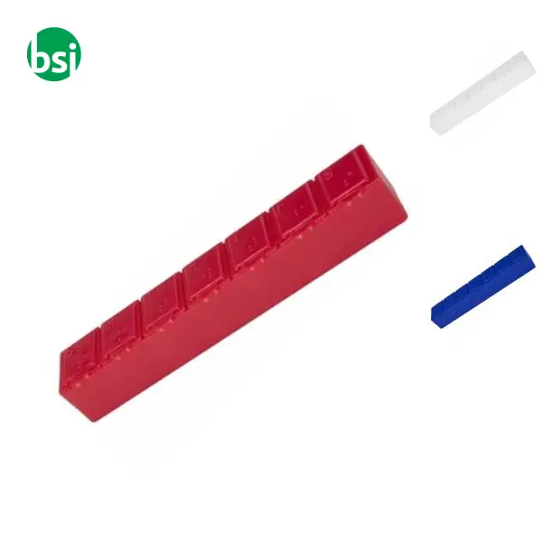 Organizer 7 giorni per multivitaminici Dose -  1