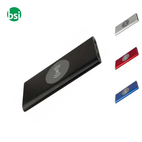 Power bank wireless da 8000 mAh Type C Juice -  1