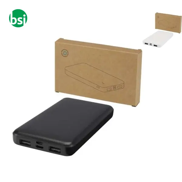 Power bank da 10.000 mAh e 10 W Intan -  1