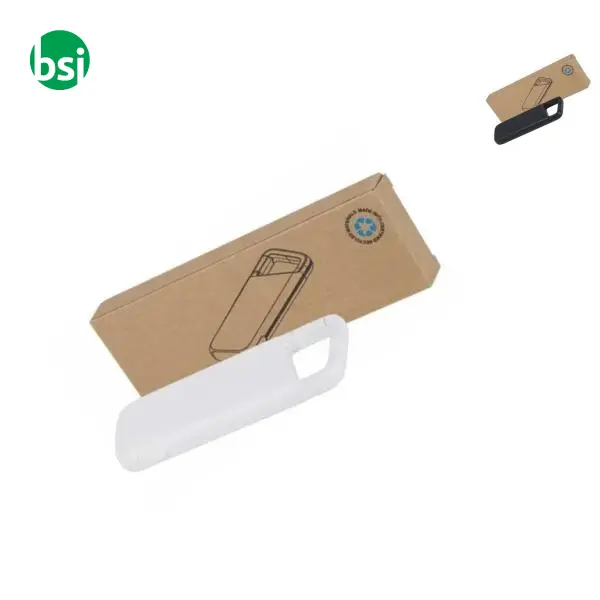 Power bank impermeabile 5.000 mAh Alkes -  1