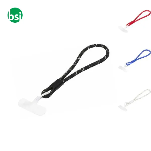 Braccialetto per smartphone in plastica riciclata Arich -  1