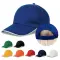 Cappellino sandwich NERI - Anteprima 1