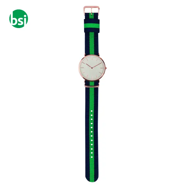 Orologio analogico personalizzabile EVANGELISTA -  3