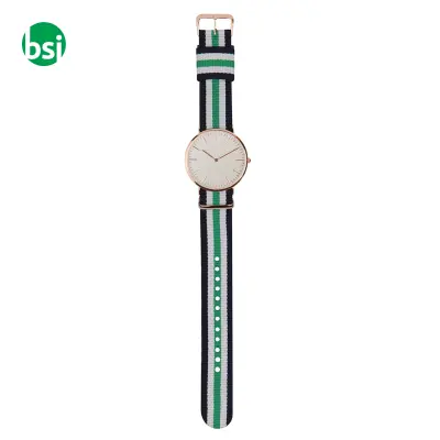 Orologio analogico personalizzabile EVANGELISTA - Immagine 4