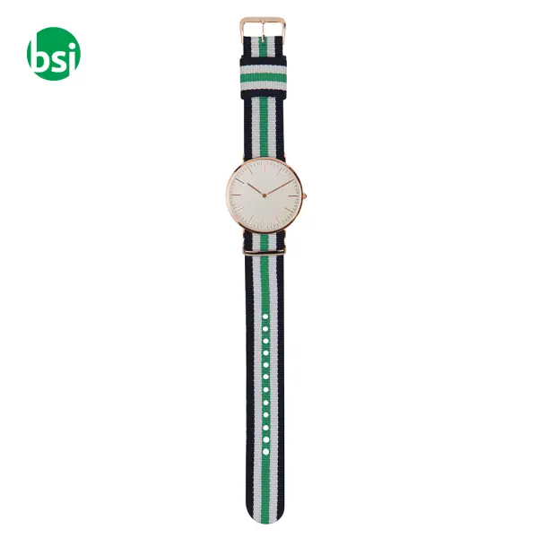 Orologio analogico personalizzabile EVANGELISTA -  4