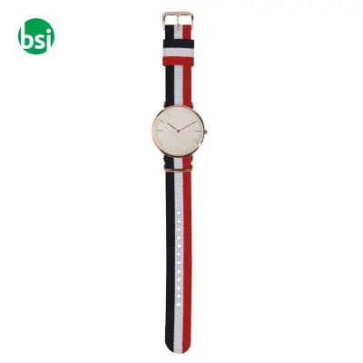 Orologio analogico personalizzabile EVANGELISTA - Immagine 5