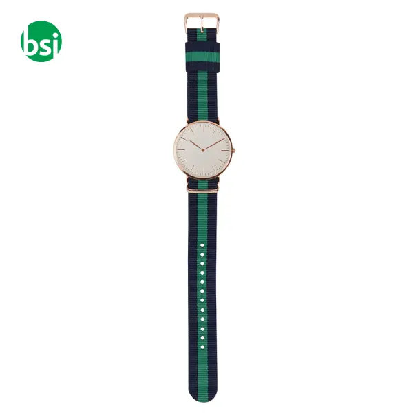 Orologio analogico personalizzabile EVANGELISTA -  6
