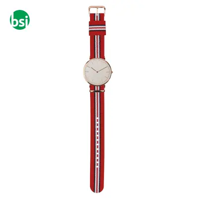 Orologio analogico personalizzabile EVANGELISTA - Immagine 7