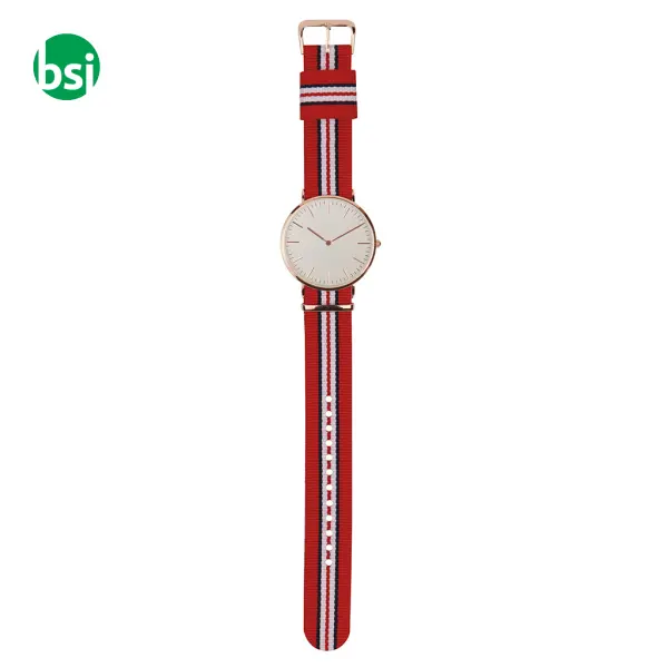 Orologio analogico personalizzabile EVANGELISTA -  7