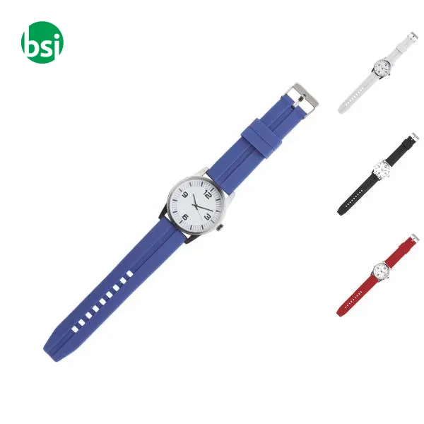 Orologio analogico personalizzabile FERRUCCIO -  1