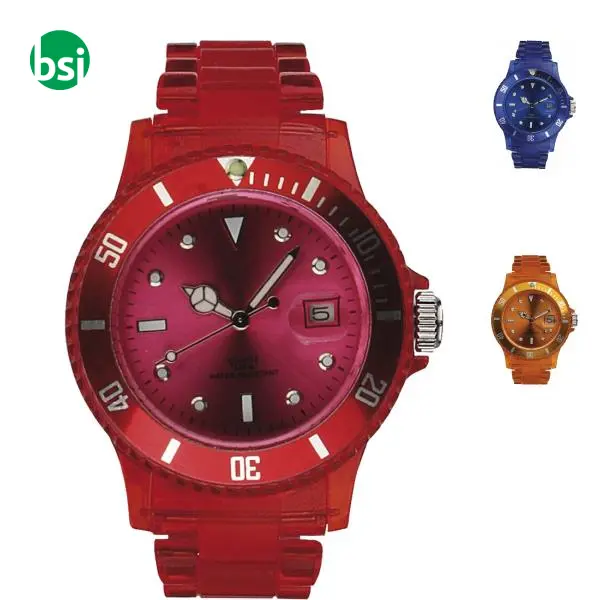 Orologio analogico personalizzabile ERMENS -  1