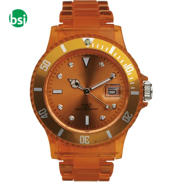 Orologio analogico personalizzabile ERMENS -  2