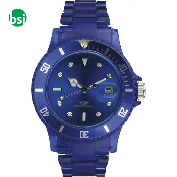 Orologio analogico personalizzabile ERMENS -  3