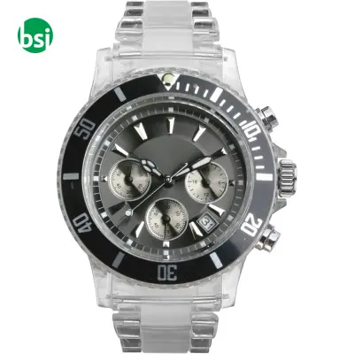 Orologio cronografo personalizzabile ERIBERTO - Immagine 6