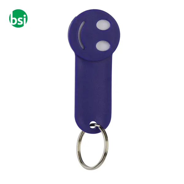 Portachiavi con portagettone SETTIMO -  4