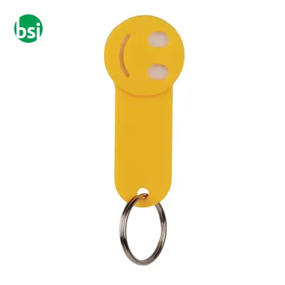 Portachiavi con portagettone SETTIMO - Immagine 5